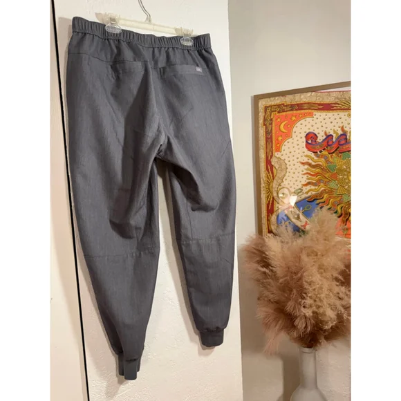 Preowned, FIGS Men's Tansen Jogger Scrub Pants, size Med/short - Picture 6 of 7